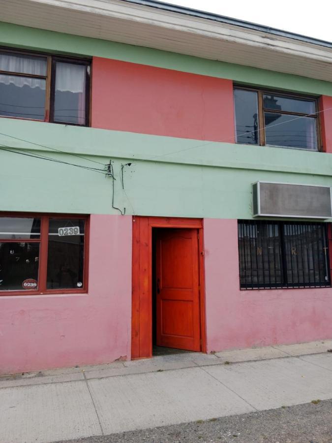 Mshome Punta Arenas Exterior foto
